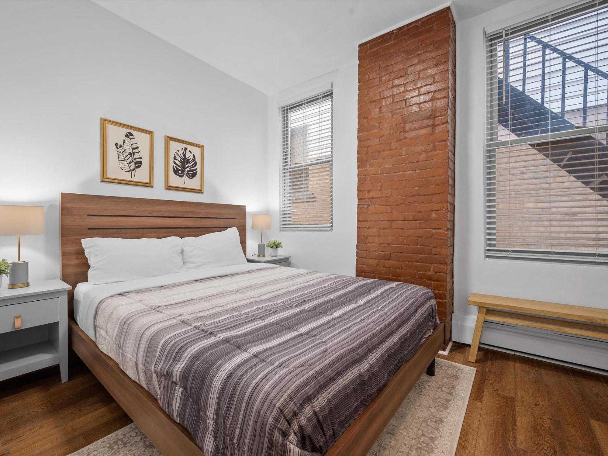 Shadyside, Pittsburgh, Modern and Accessible 2 Bedroom Unit2 with Free Parking Exteriér fotografie